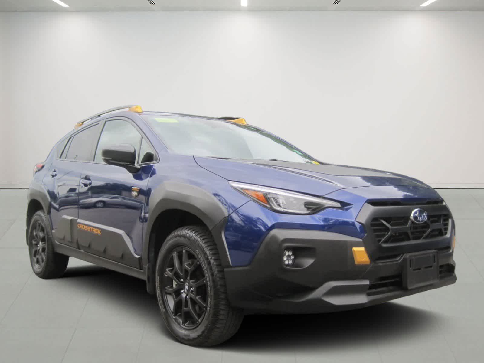 used 2024 Subaru Crosstrek car, priced at $31,807