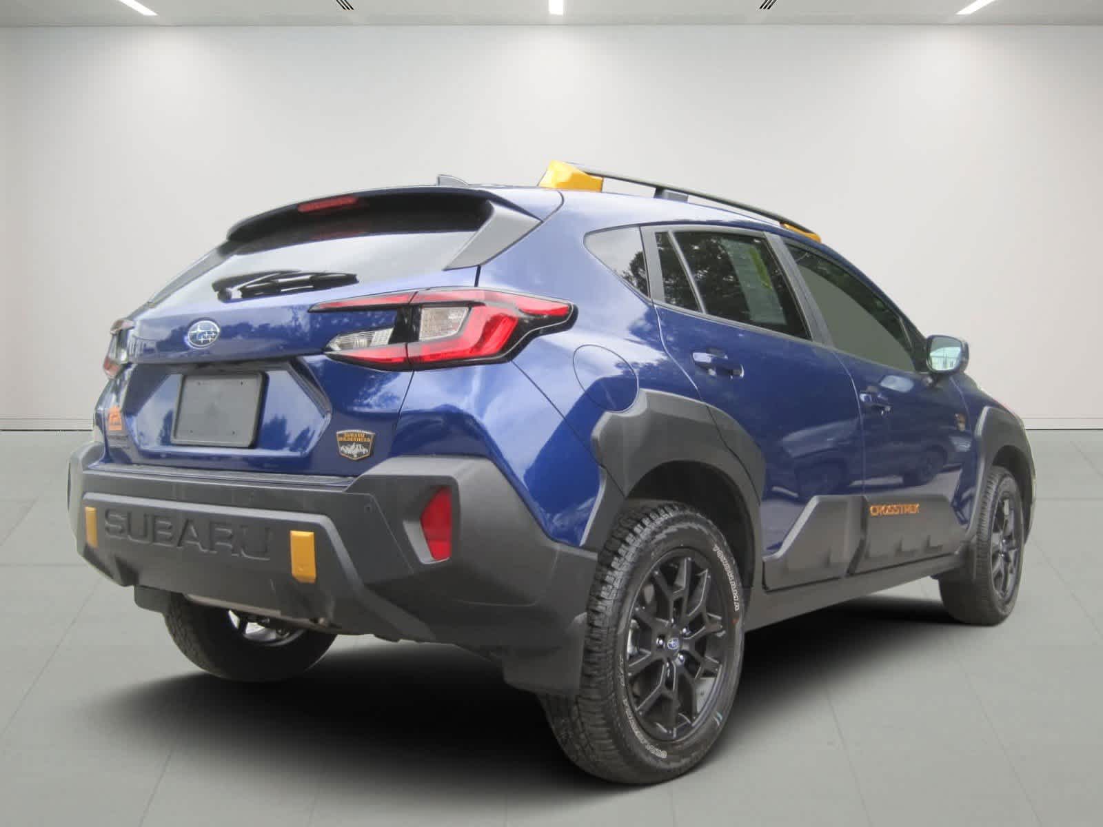 used 2024 Subaru Crosstrek car, priced at $31,807