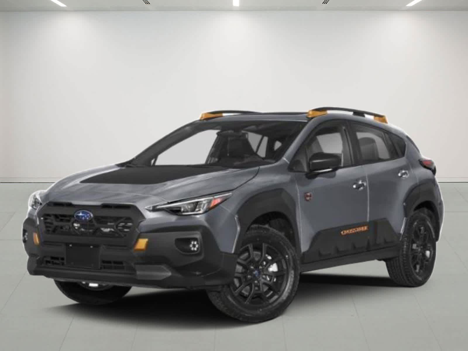 new 2025 Subaru Crosstrek car