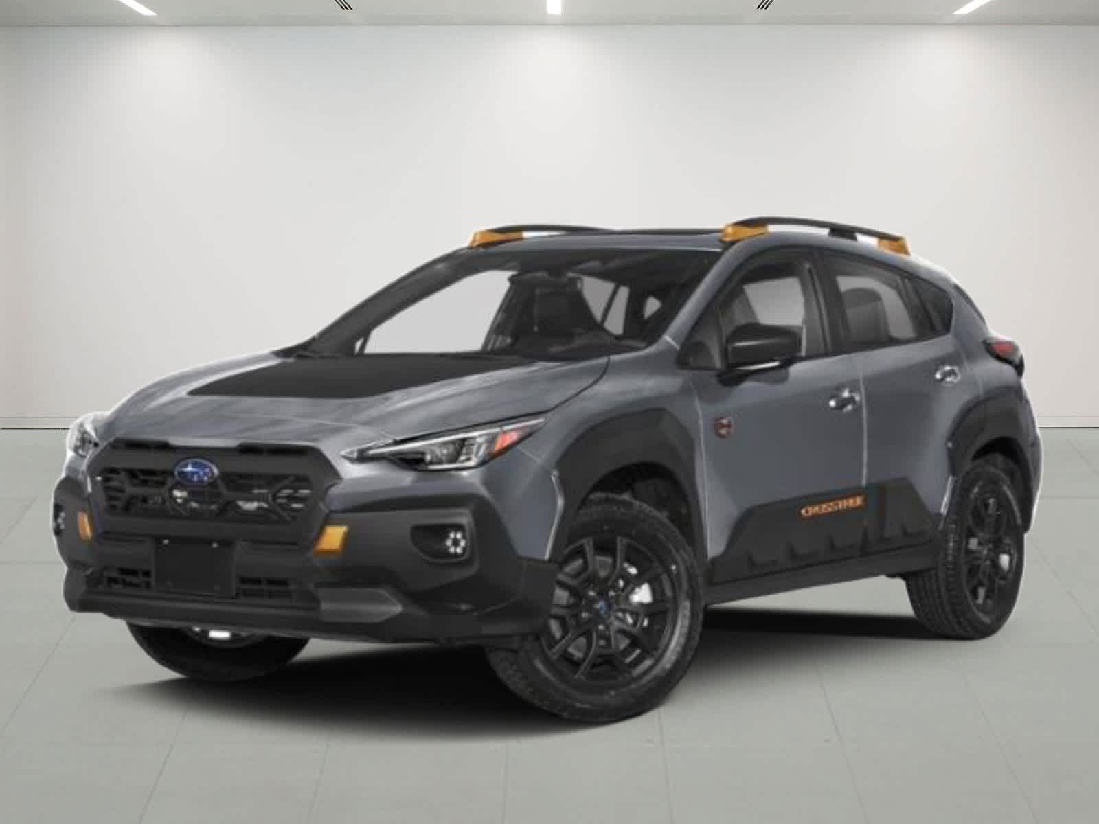 new 2025 Subaru Crosstrek car