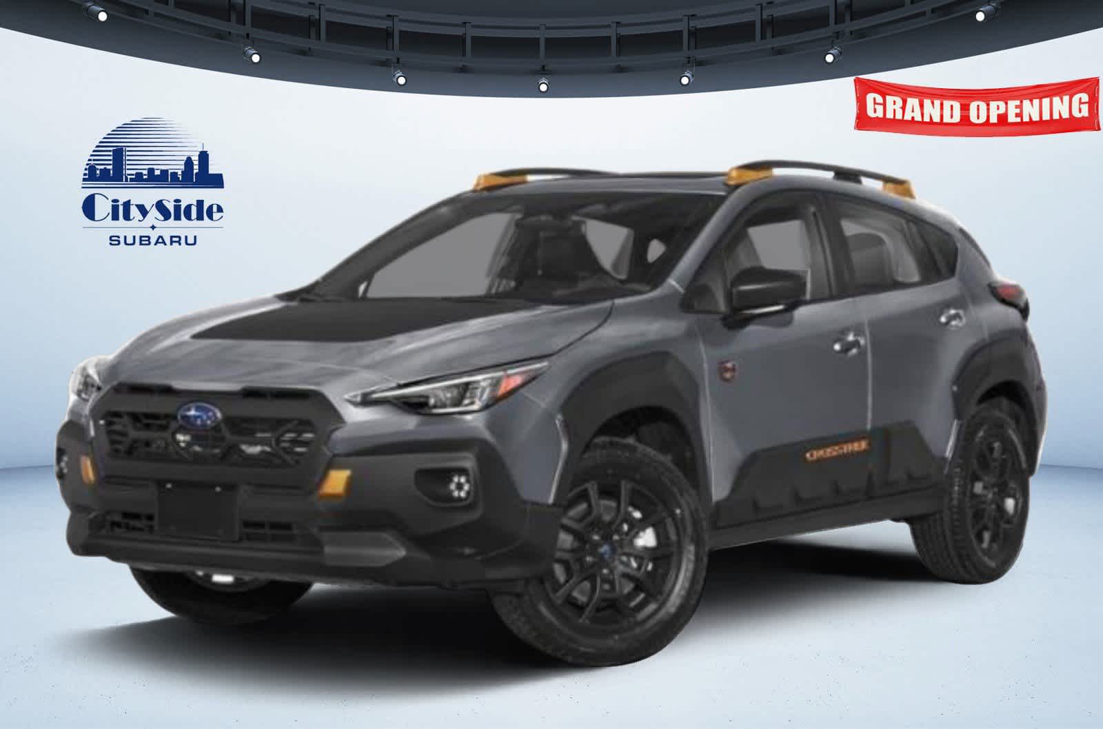 new 2025 Subaru Crosstrek car