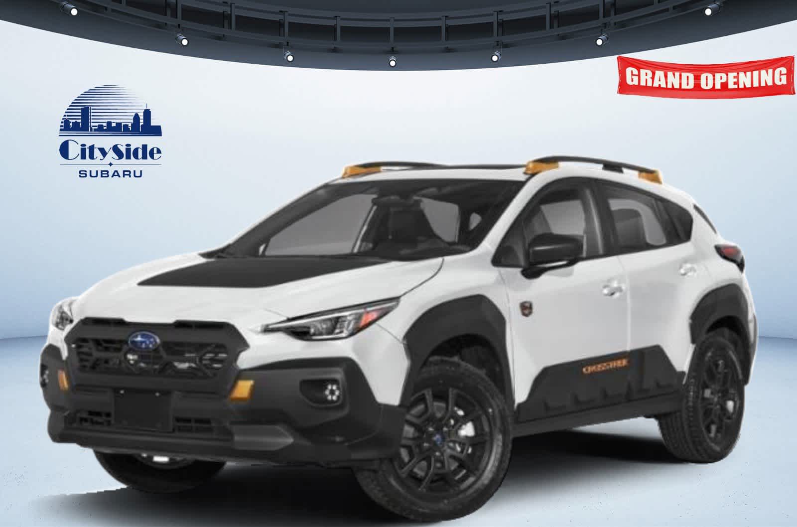 new 2025 Subaru Crosstrek car