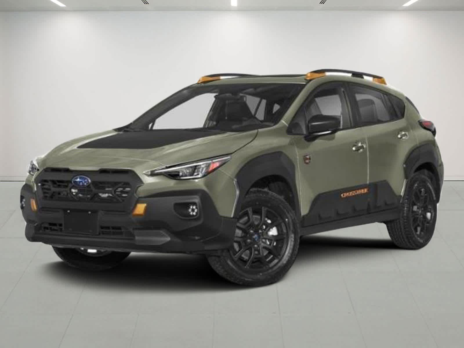 new 2025 Subaru Crosstrek car