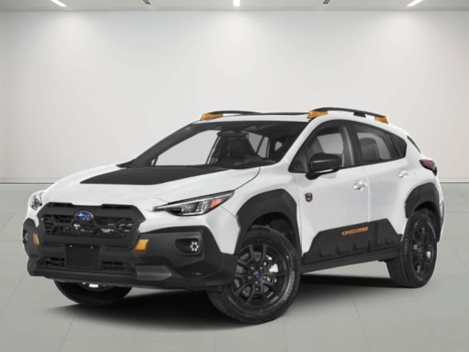 new 2025 Subaru Crosstrek car