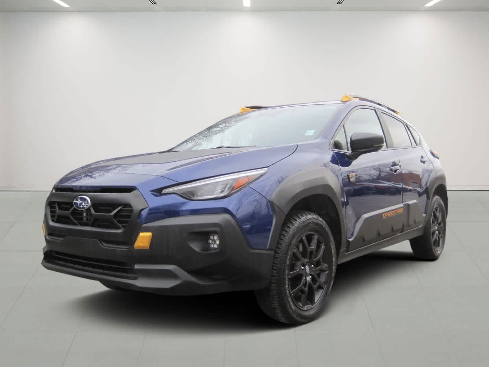 used 2024 Subaru Crosstrek car, priced at $30,897