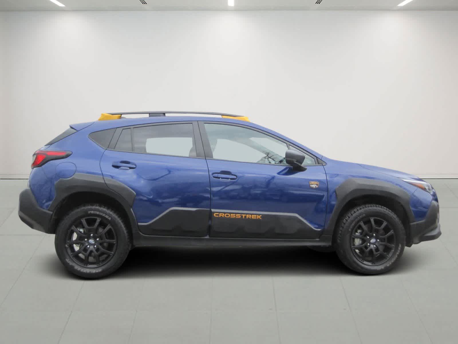 used 2024 Subaru Crosstrek car, priced at $30,897