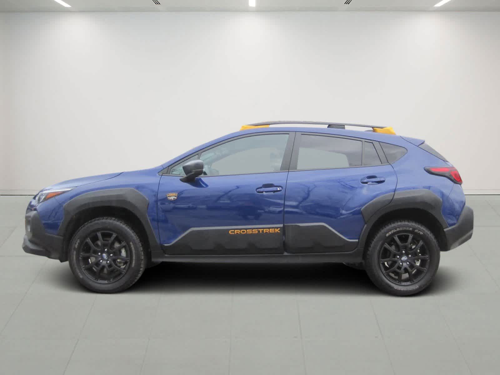 used 2024 Subaru Crosstrek car, priced at $30,897