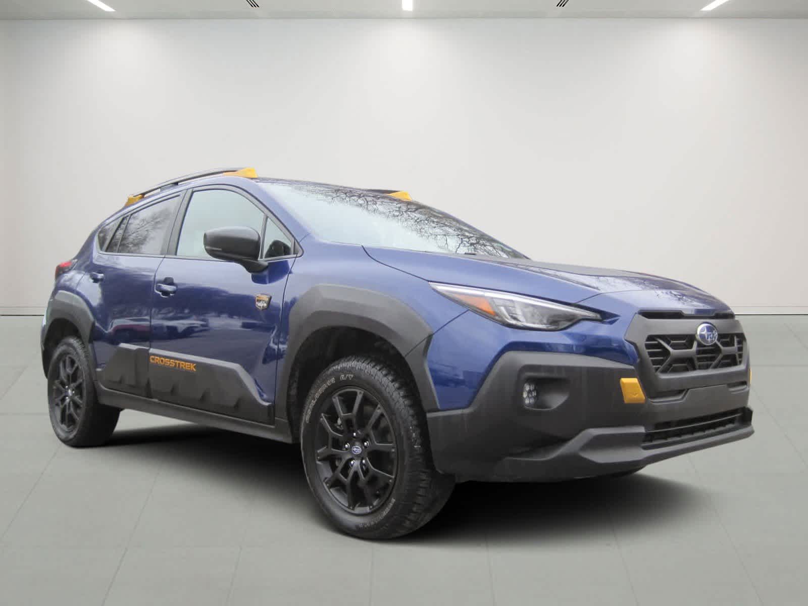 used 2024 Subaru Crosstrek car, priced at $30,897