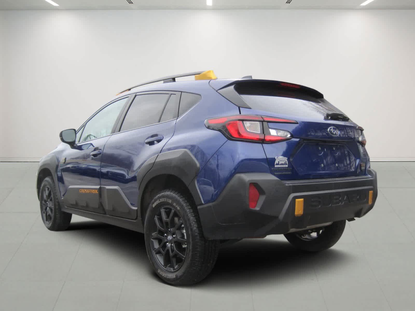 used 2024 Subaru Crosstrek car, priced at $30,897