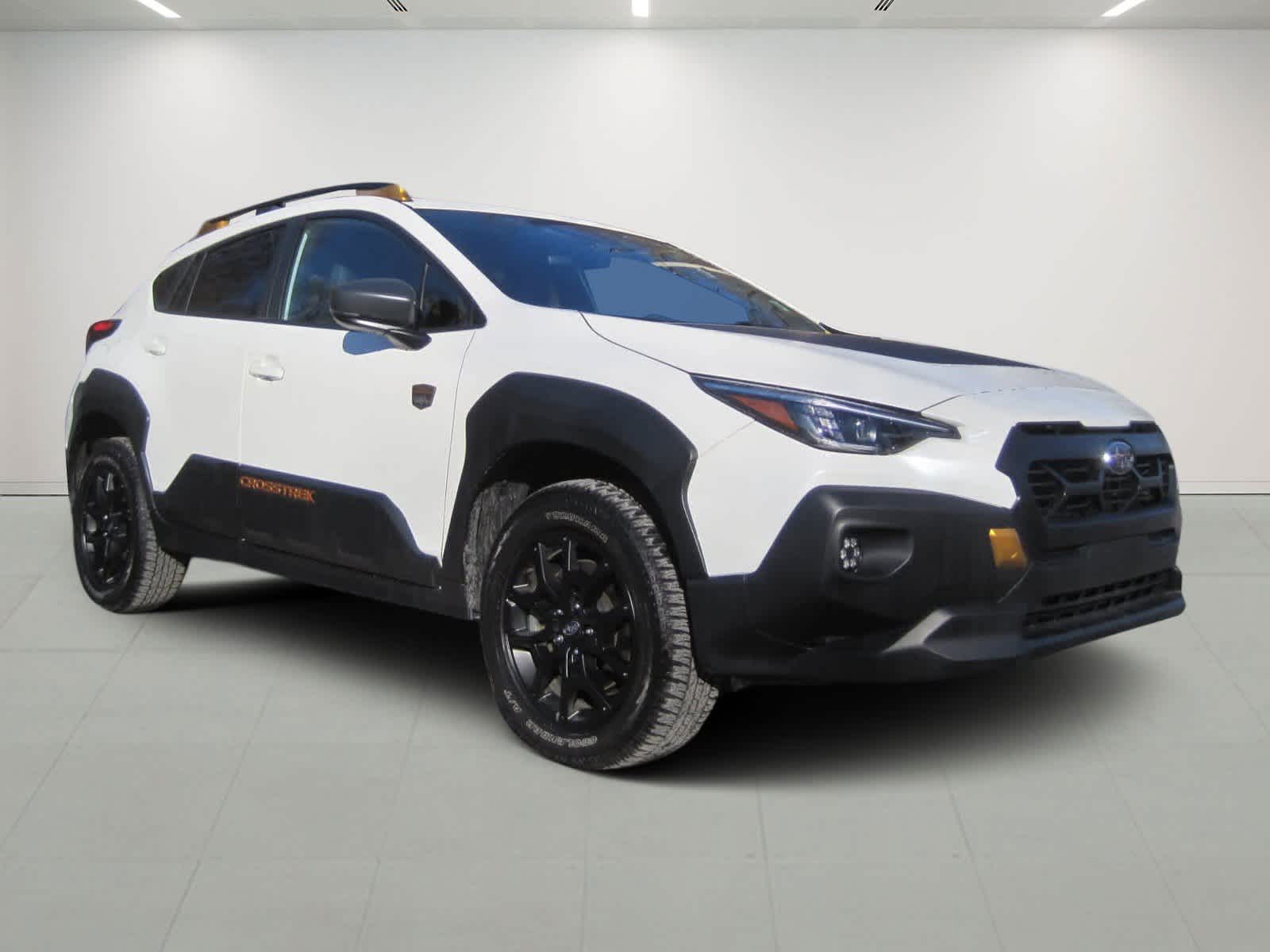 used 2024 Subaru Crosstrek car, priced at $31,179