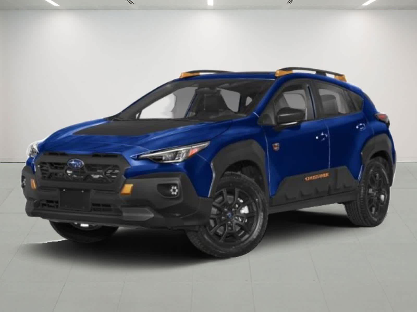 new 2025 Subaru Crosstrek car