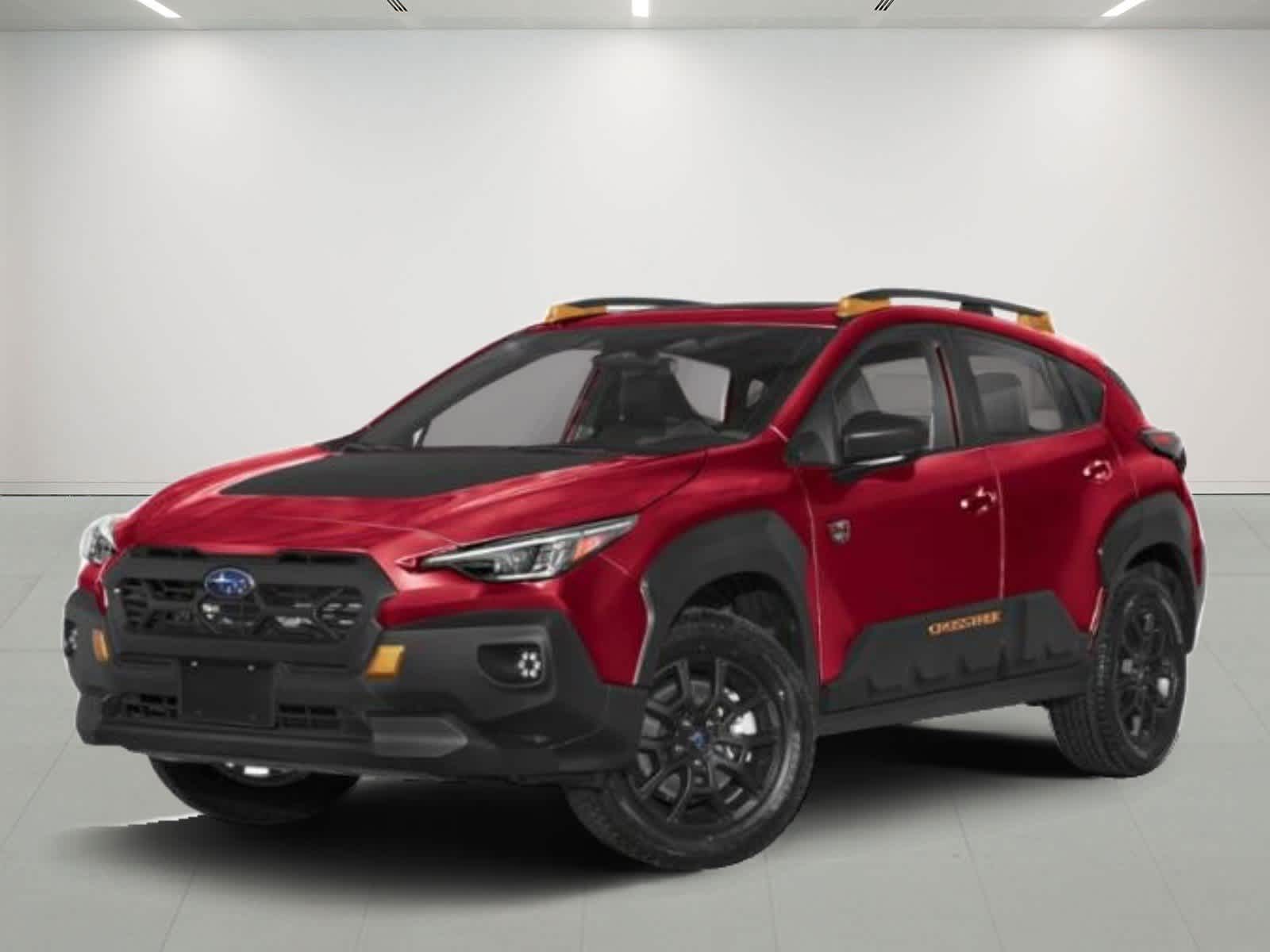new 2025 Subaru Crosstrek car