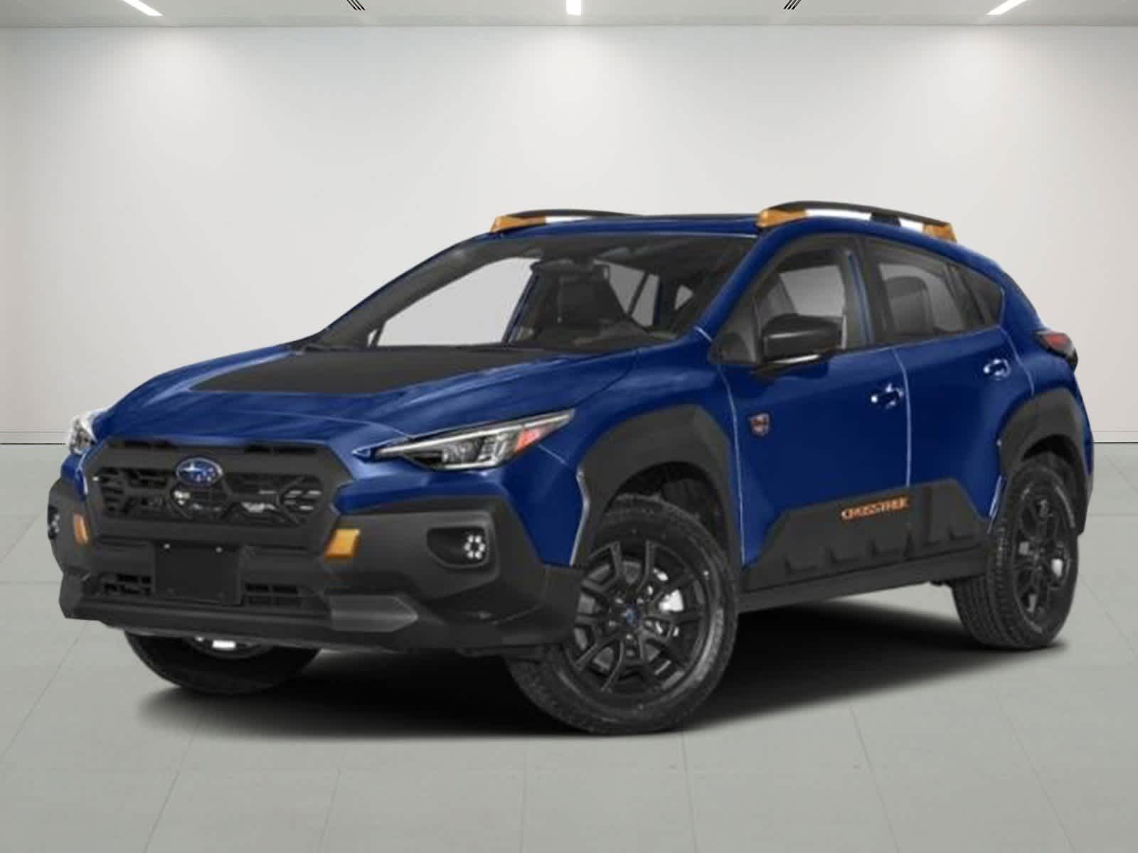 new 2024 Subaru Crosstrek car