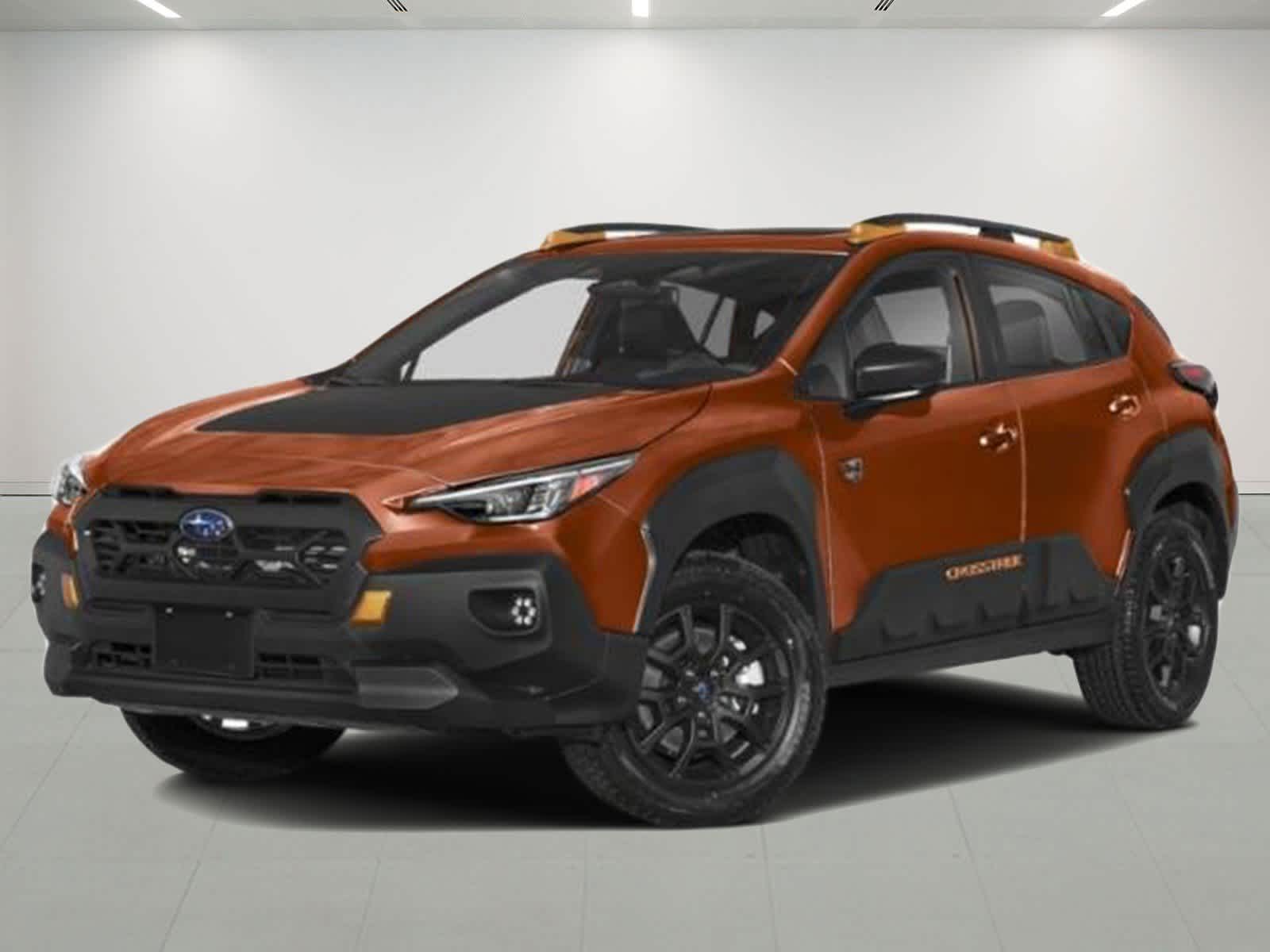 new 2024 Subaru Crosstrek car