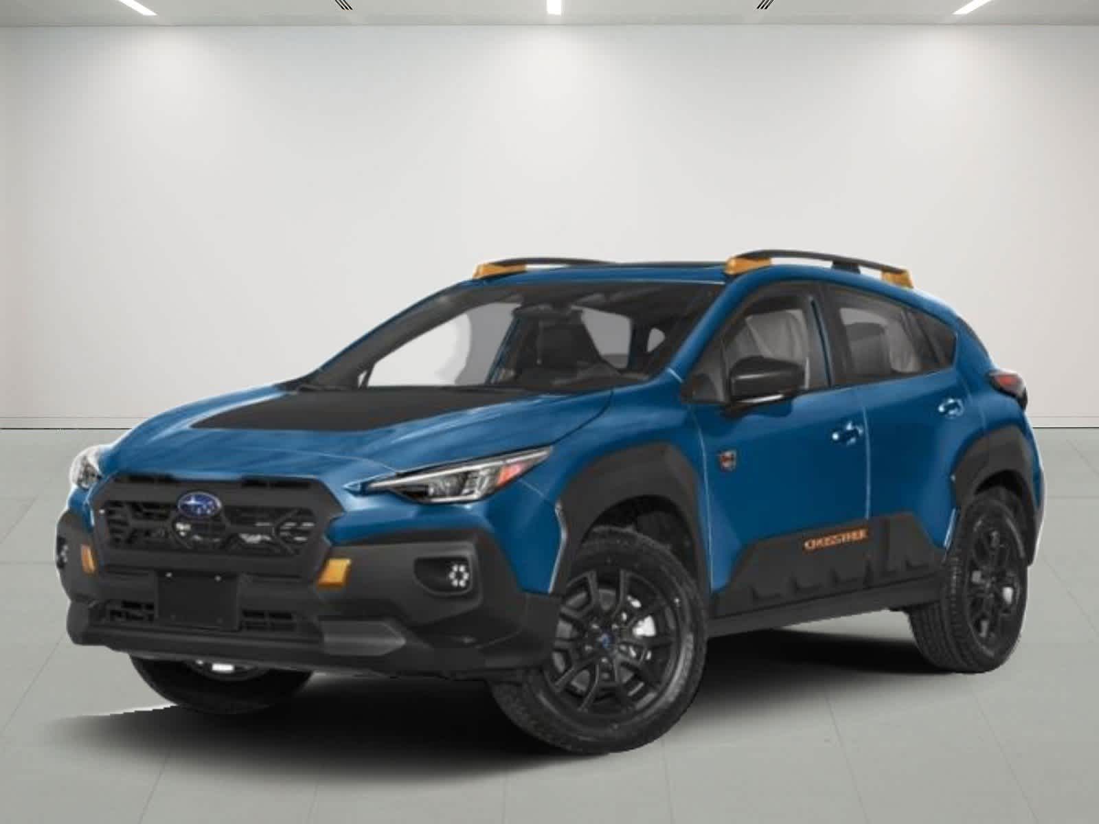 new 2025 Subaru Crosstrek car