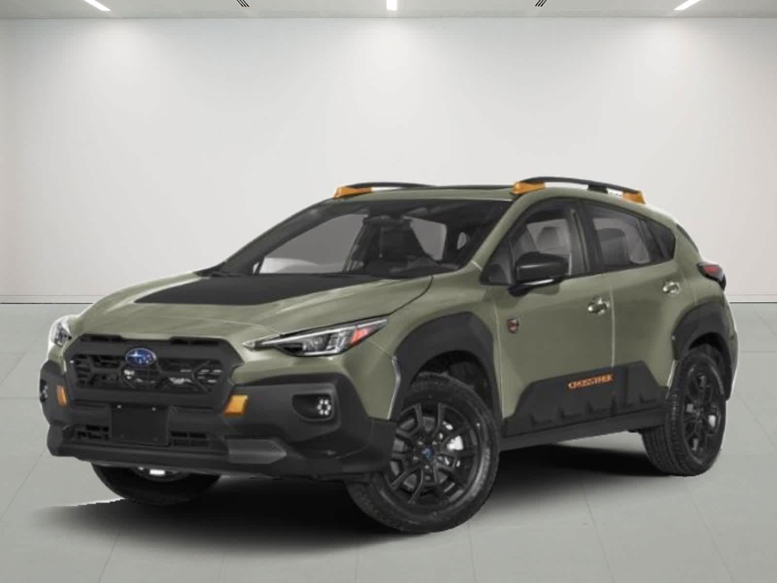 new 2025 Subaru Crosstrek car