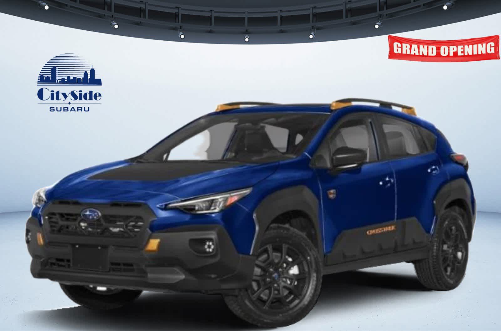 new 2025 Subaru Crosstrek car