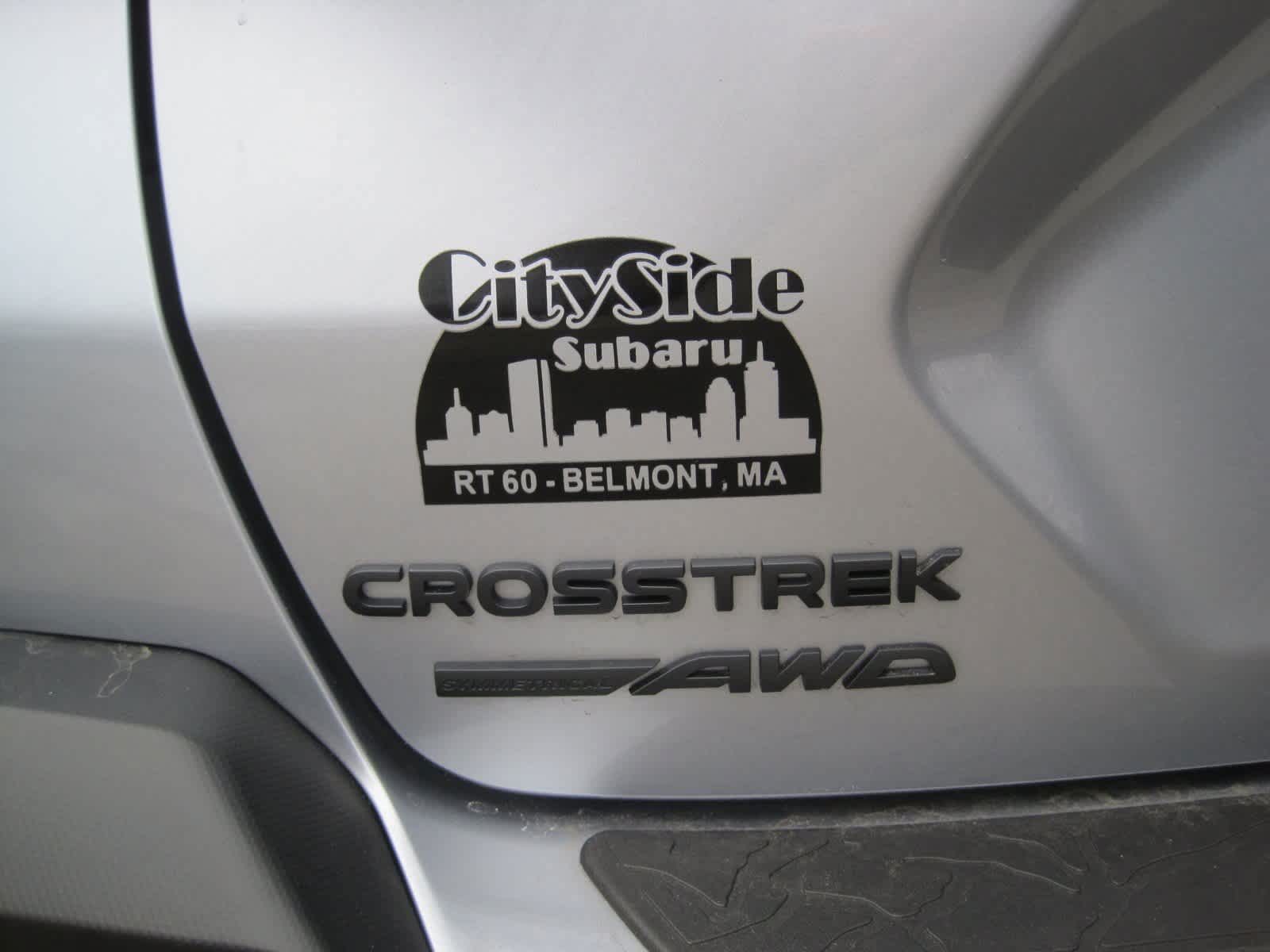 used 2024 Subaru Crosstrek car, priced at $31,670