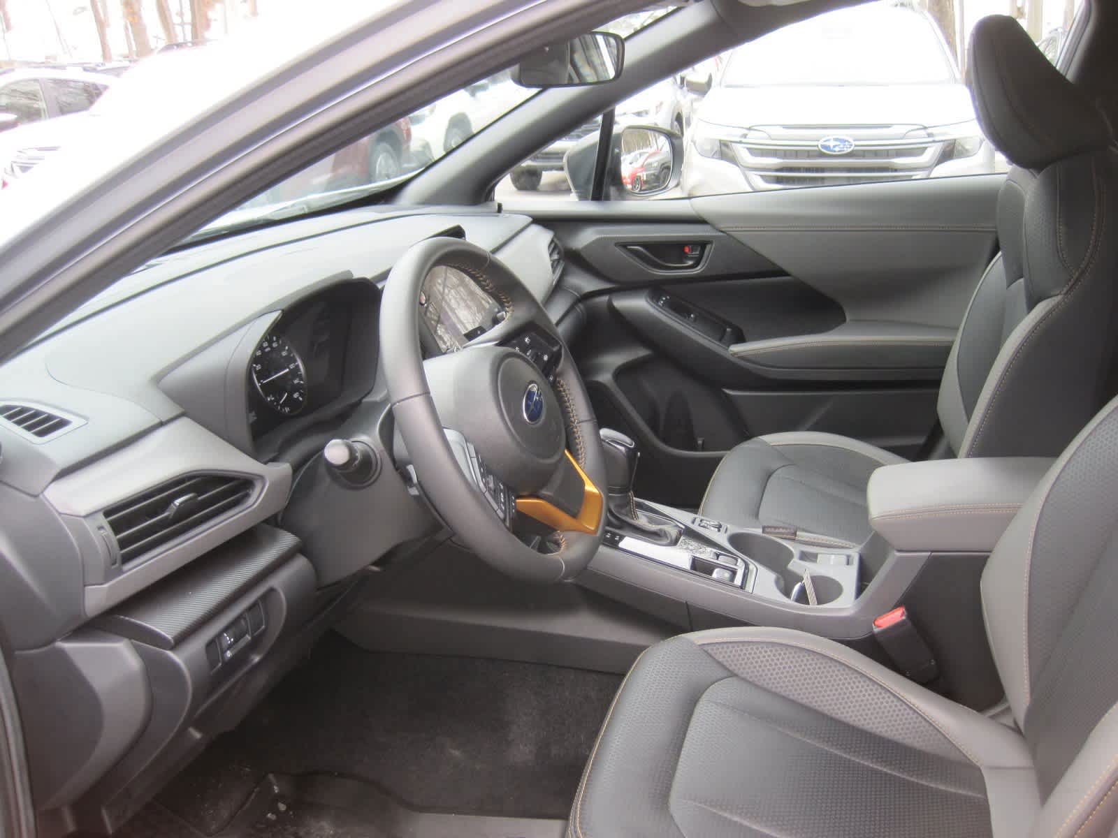 used 2024 Subaru Crosstrek car, priced at $31,670