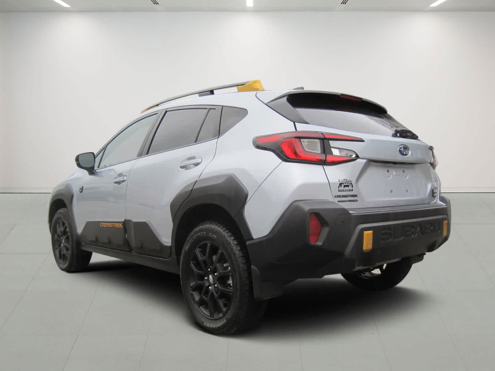 used 2024 Subaru Crosstrek car, priced at $31,670