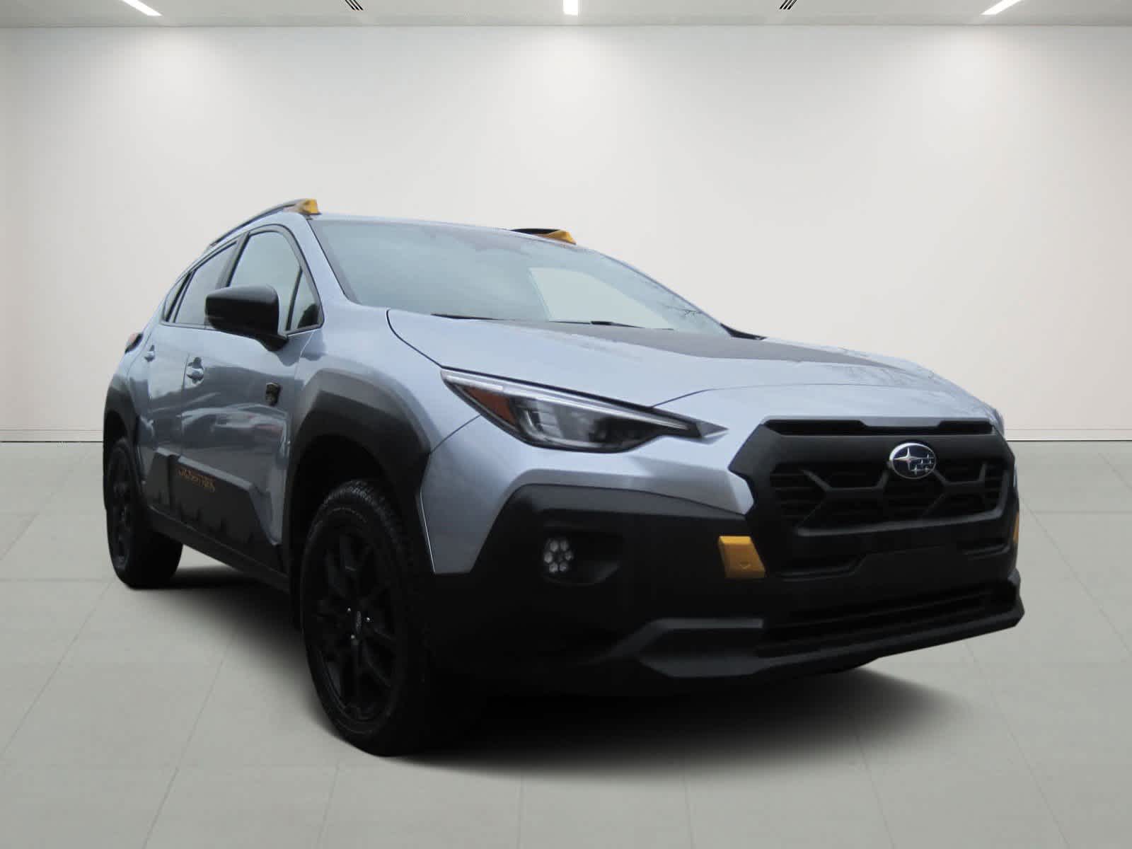 used 2024 Subaru Crosstrek car, priced at $31,670