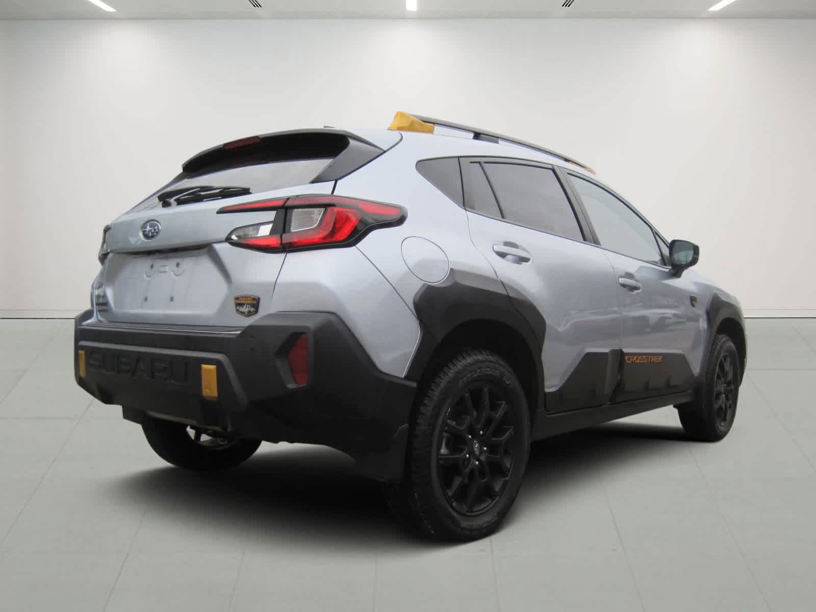 used 2024 Subaru Crosstrek car, priced at $31,670