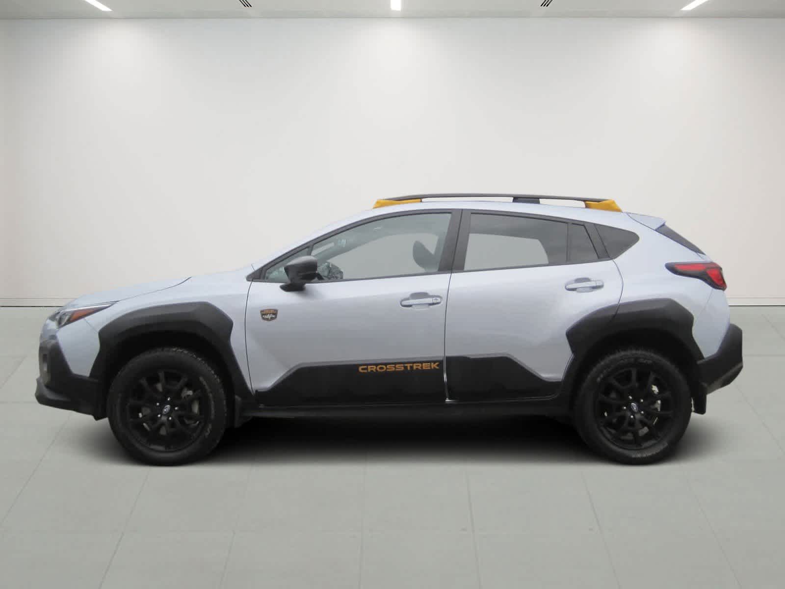 used 2024 Subaru Crosstrek car, priced at $31,670