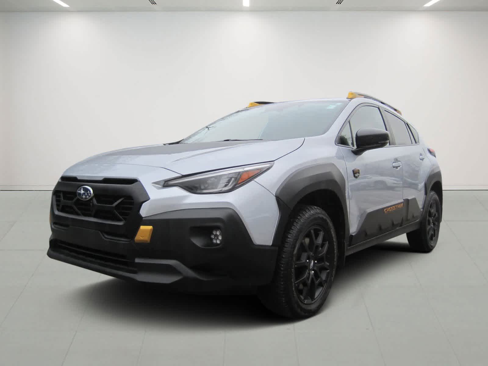 used 2024 Subaru Crosstrek car, priced at $31,670