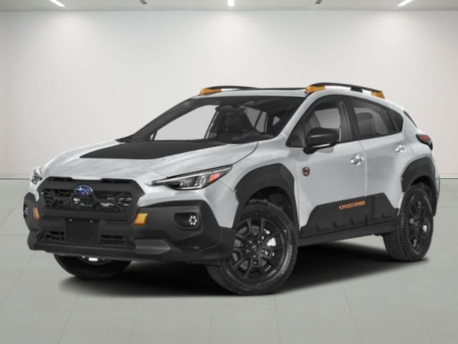 new 2024 Subaru Crosstrek car