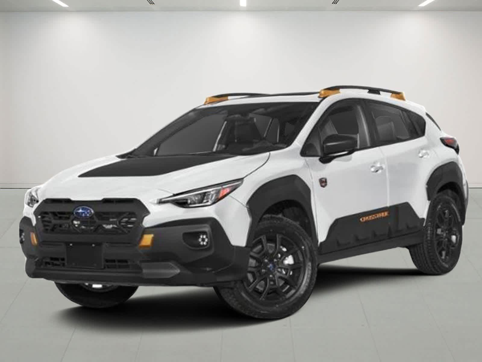 new 2025 Subaru Crosstrek car