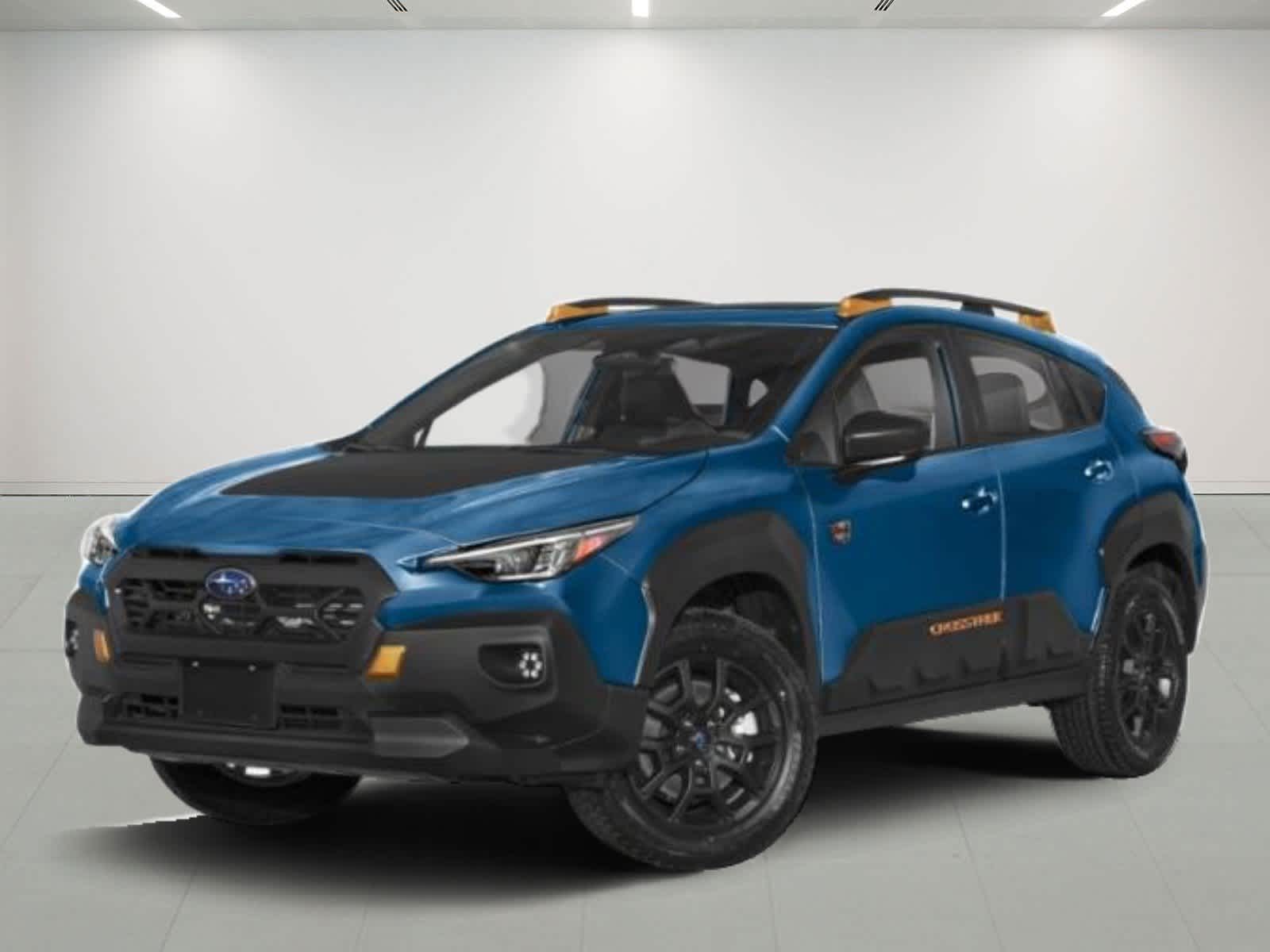 new 2025 Subaru Crosstrek car