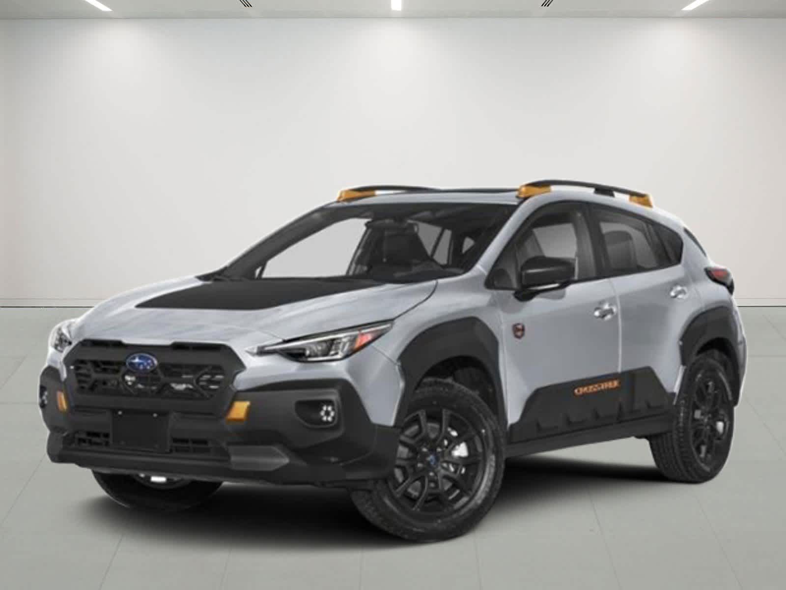 new 2025 Subaru Crosstrek car
