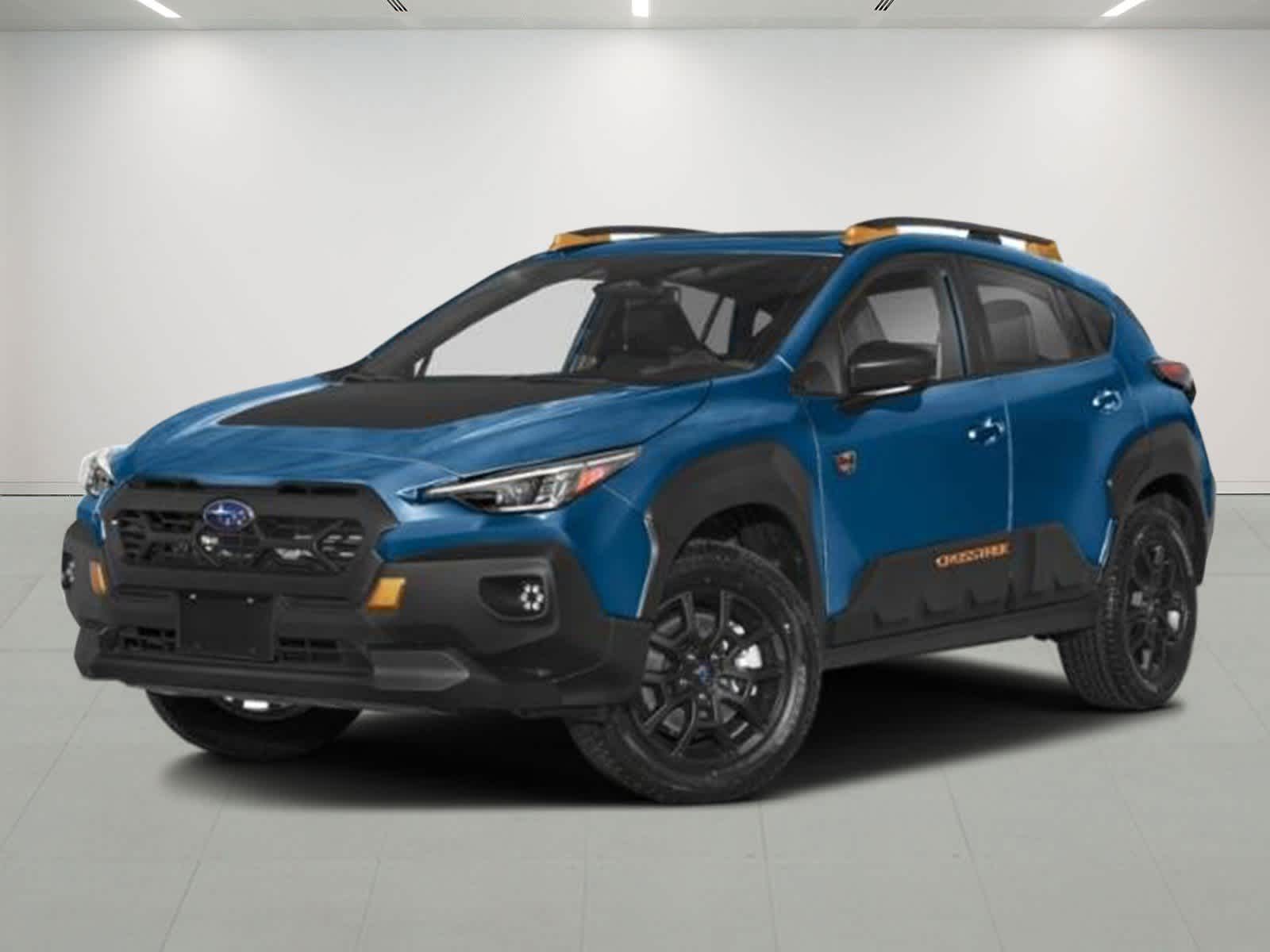 new 2025 Subaru Crosstrek car