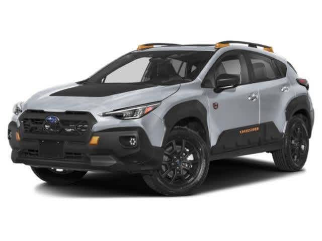 new 2025 Subaru Crosstrek car