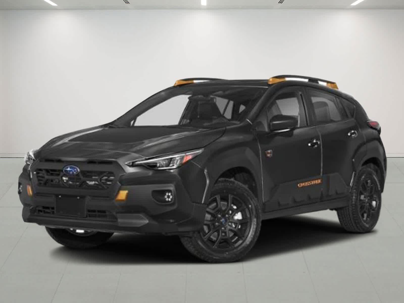 new 2025 Subaru Crosstrek car