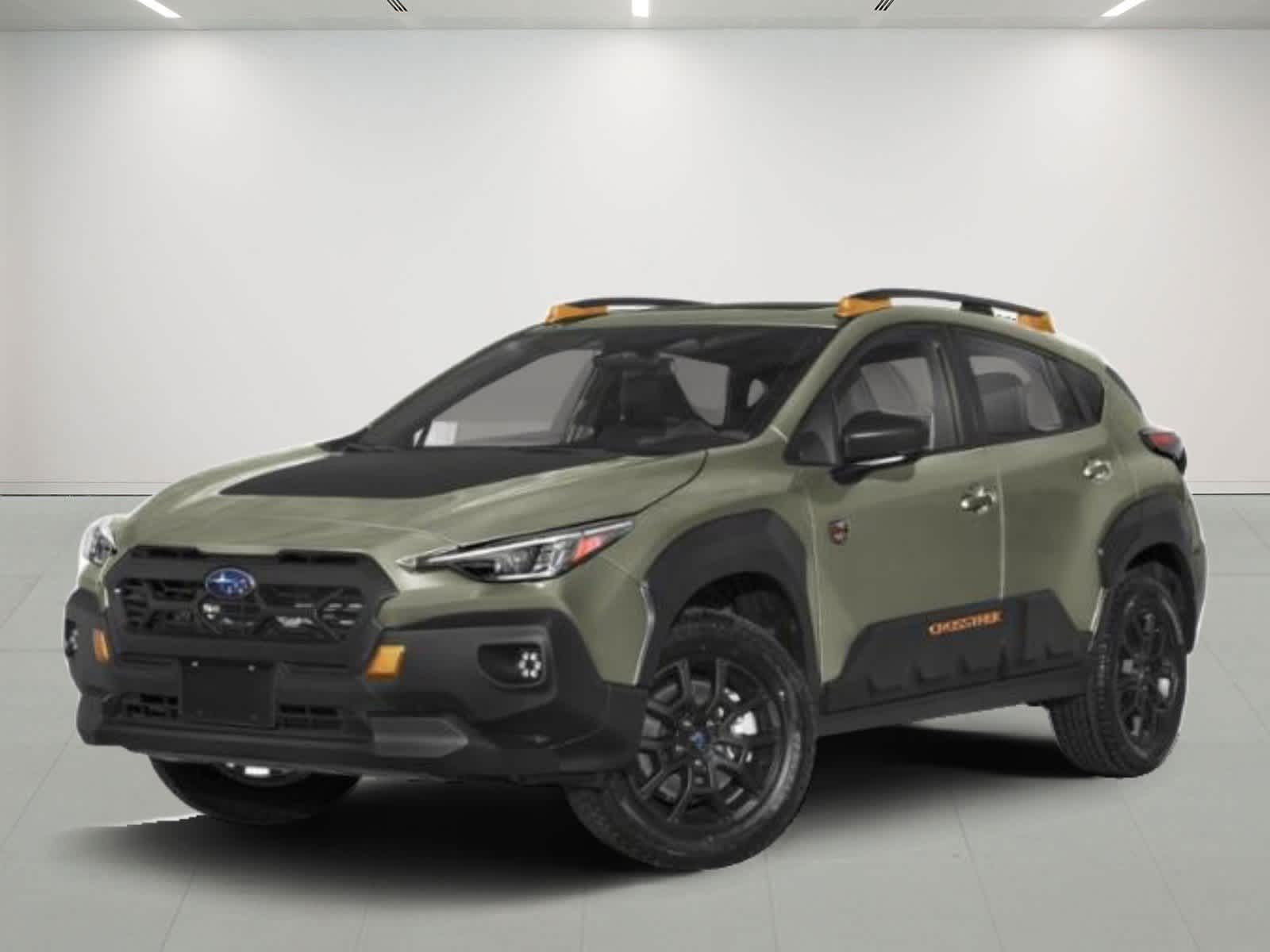 new 2025 Subaru Crosstrek car