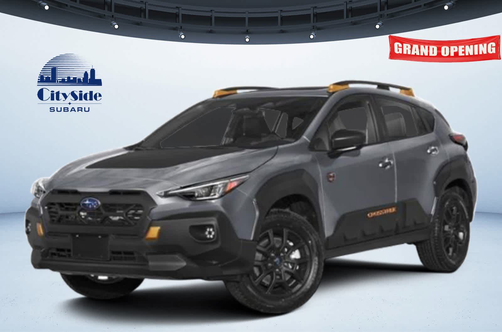 new 2025 Subaru Crosstrek car