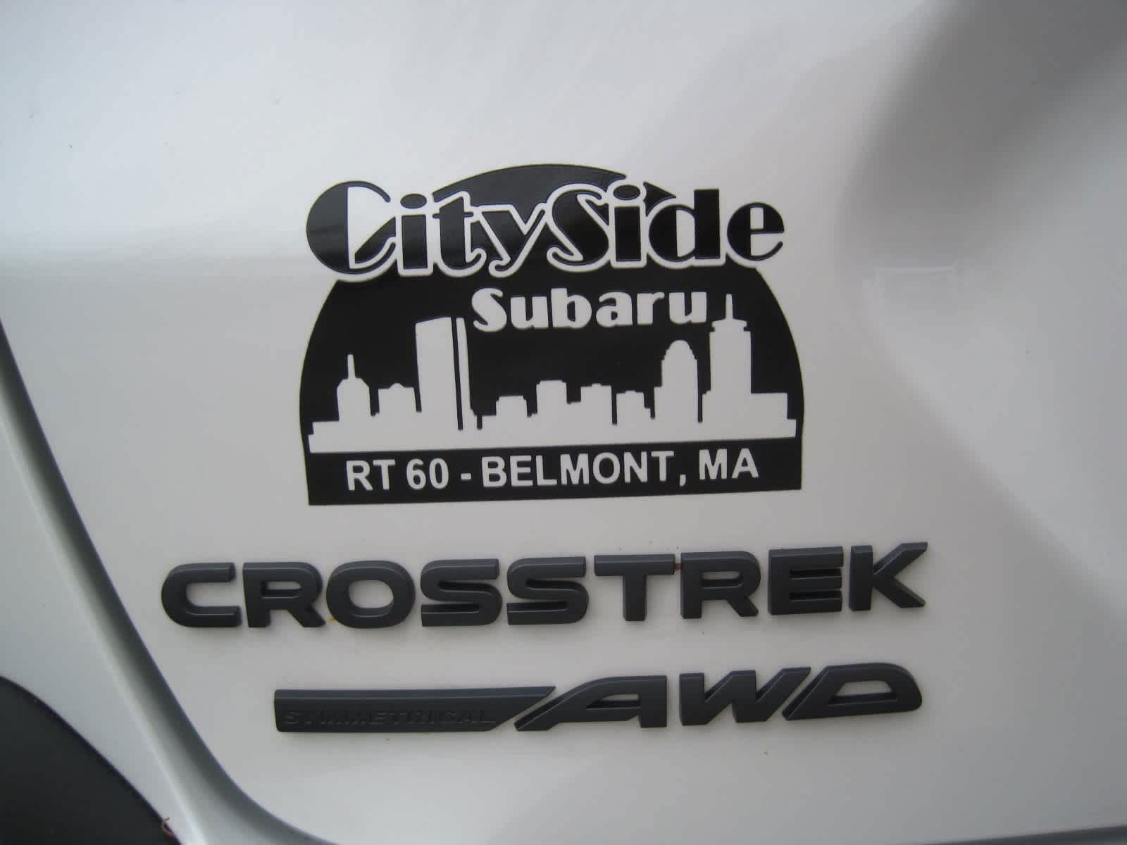 used 2024 Subaru Crosstrek car, priced at $31,621