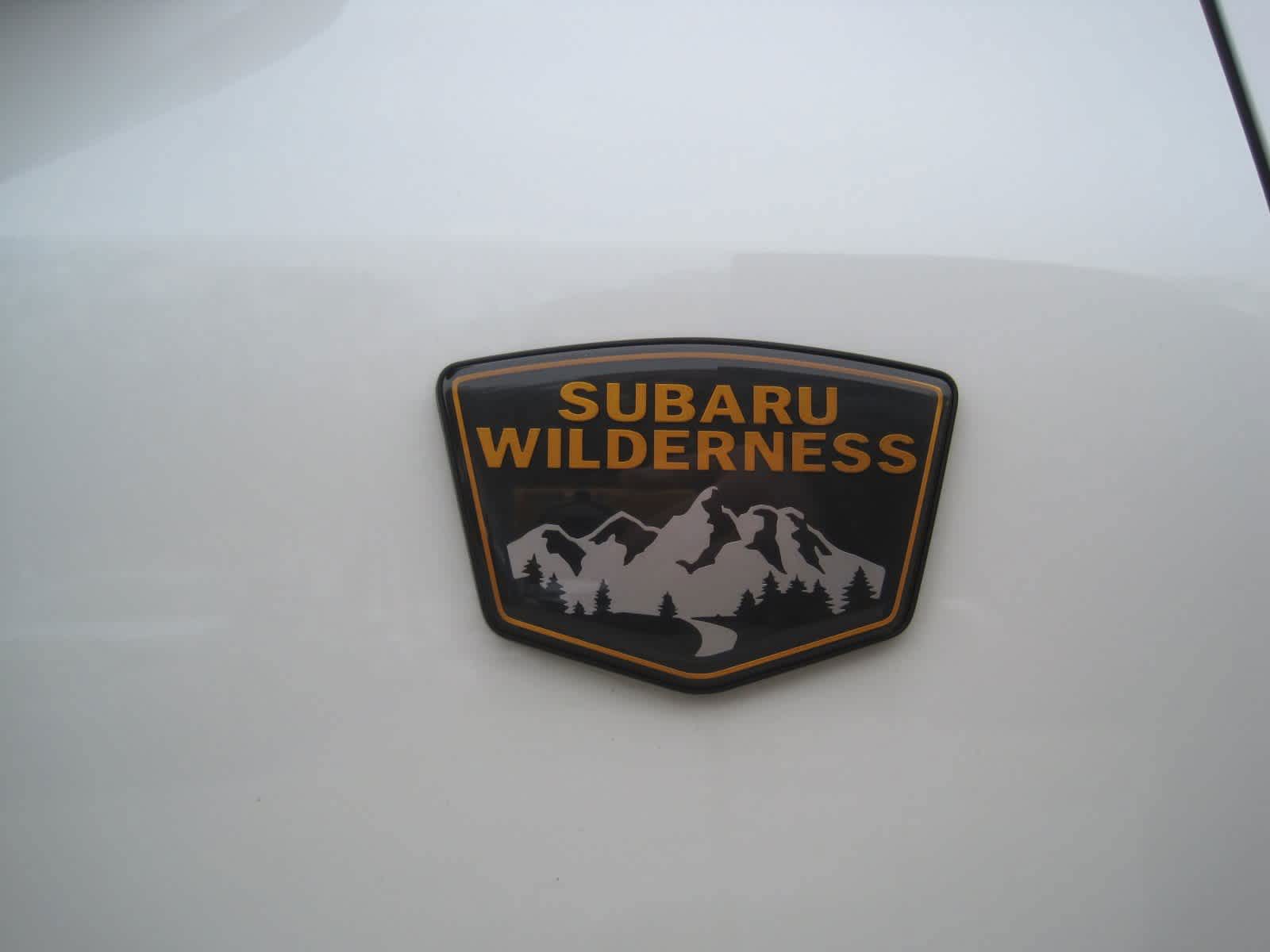 used 2024 Subaru Crosstrek car, priced at $31,621