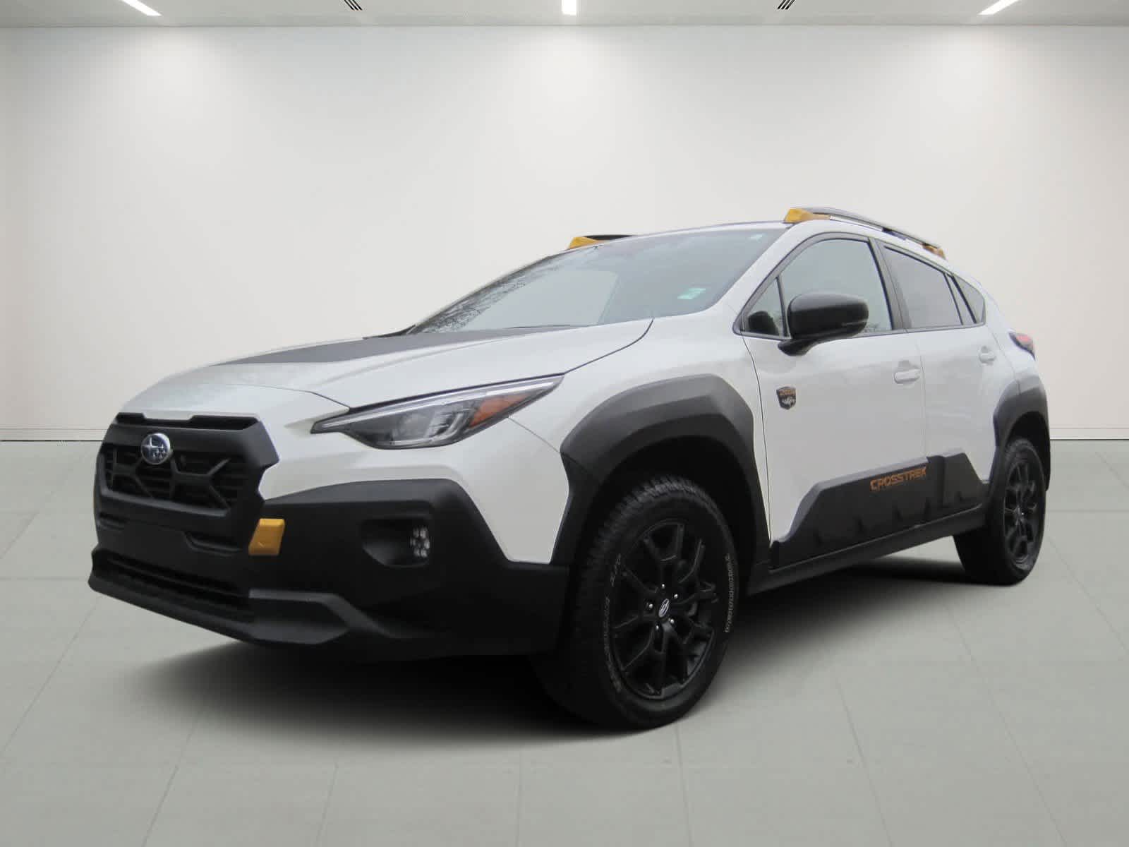 used 2024 Subaru Crosstrek car, priced at $31,621