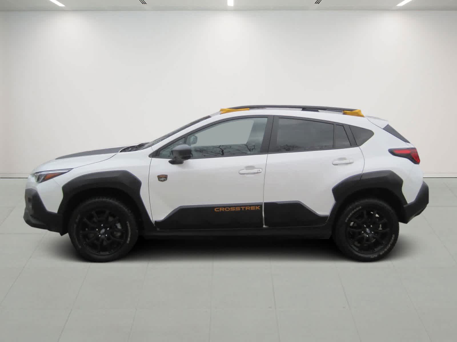 used 2024 Subaru Crosstrek car, priced at $31,621