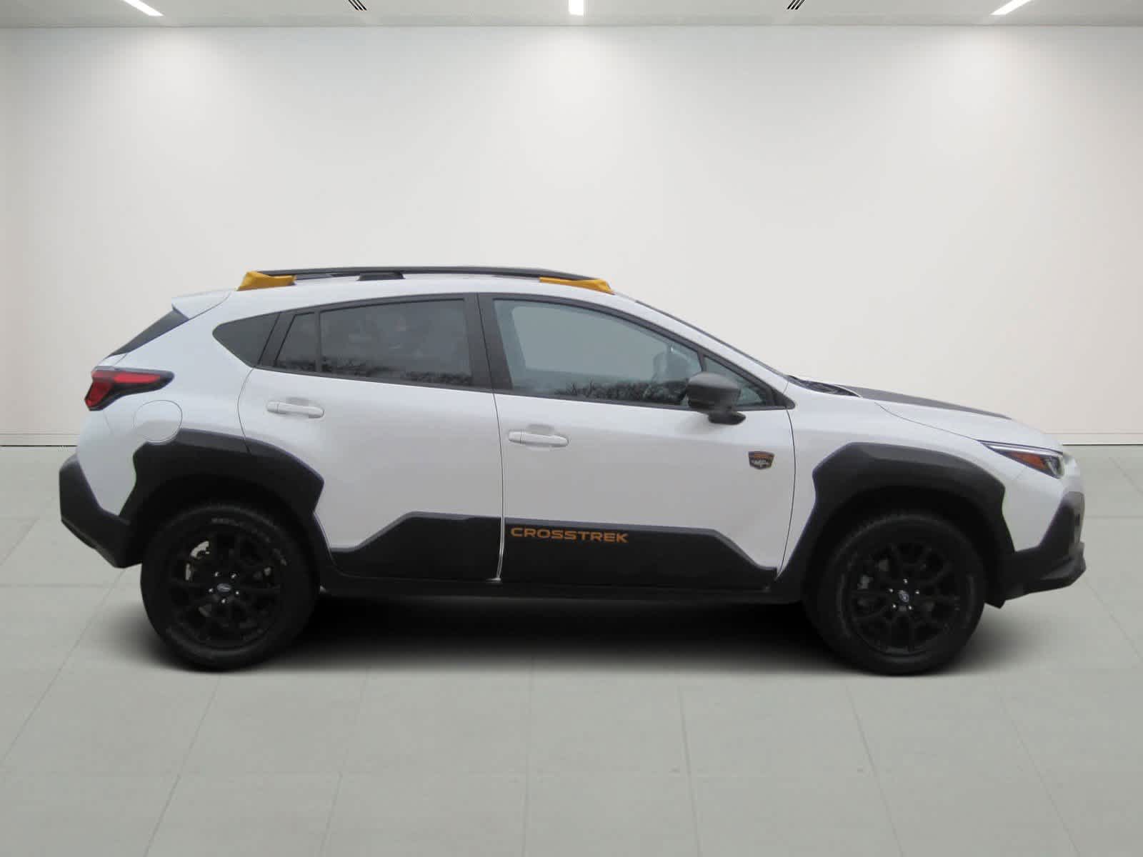 used 2024 Subaru Crosstrek car, priced at $31,621