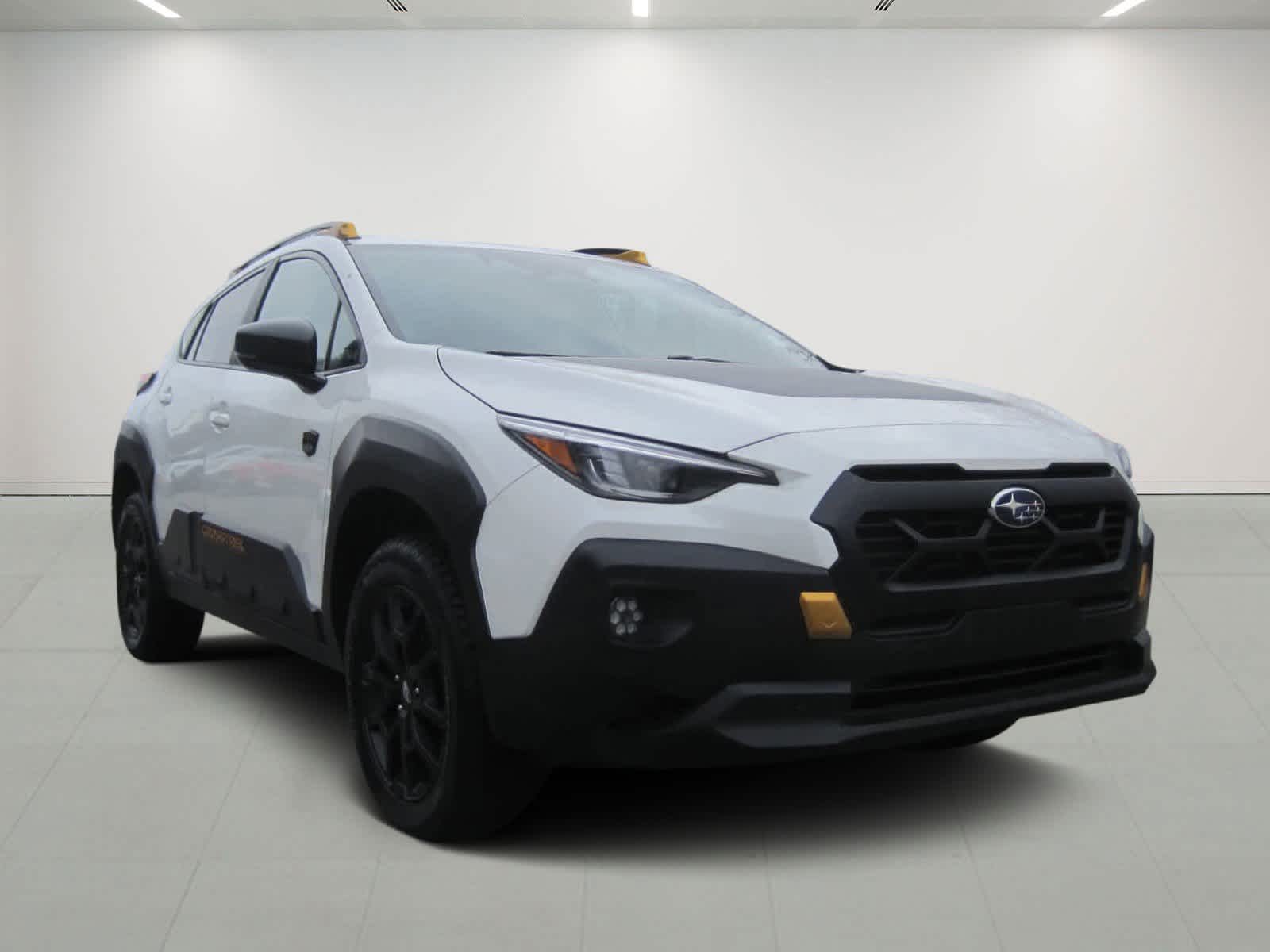 used 2024 Subaru Crosstrek car, priced at $31,621