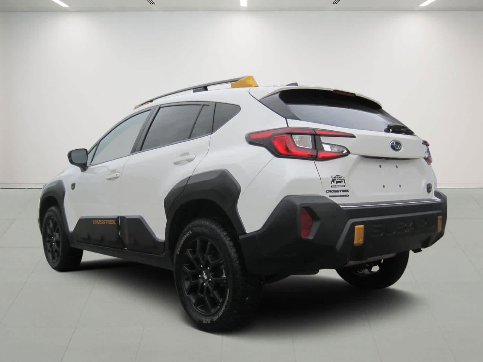 used 2024 Subaru Crosstrek car, priced at $31,621