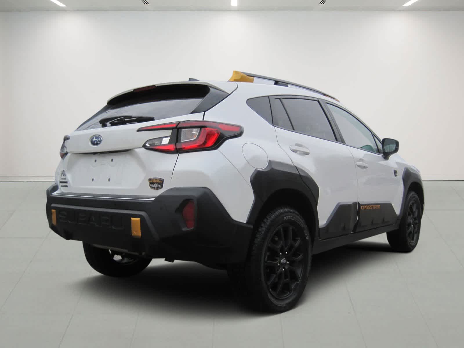 used 2024 Subaru Crosstrek car, priced at $31,621