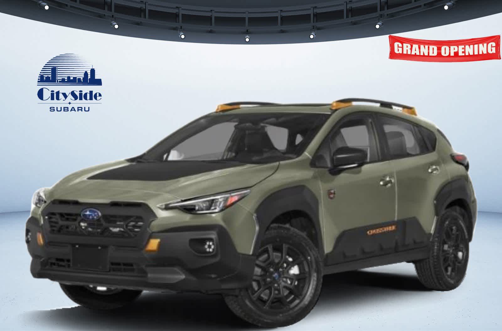 new 2026 Subaru Crosstrek car