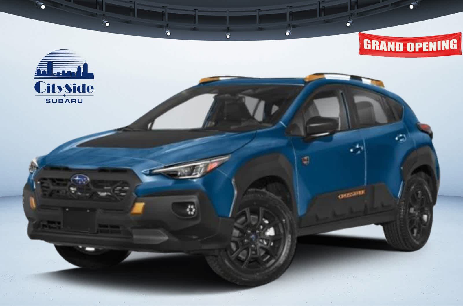 new 2026 Subaru Crosstrek car