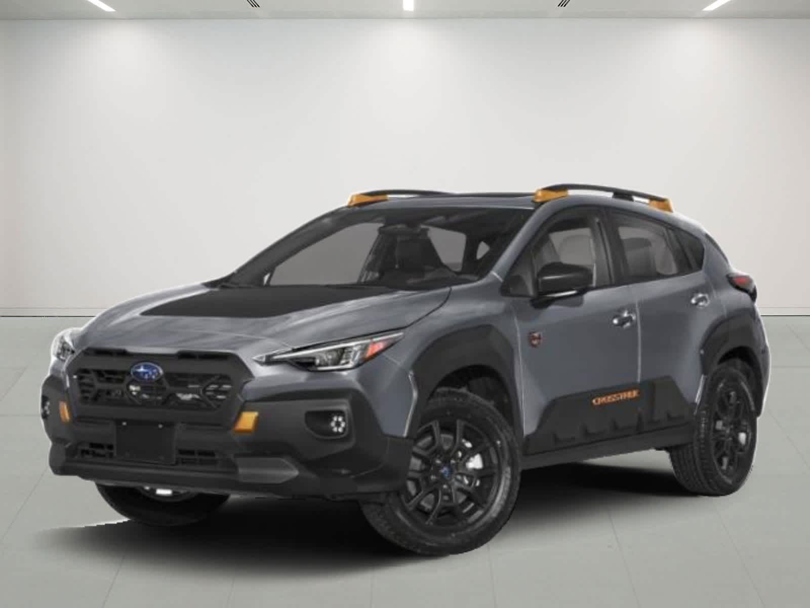 new 2025 Subaru Crosstrek car