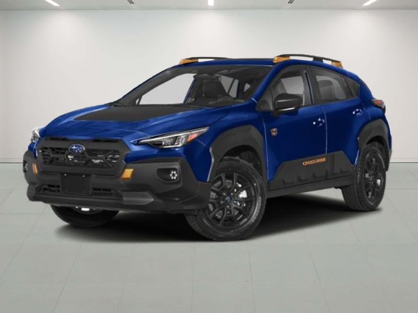 new 2024 Subaru Crosstrek car