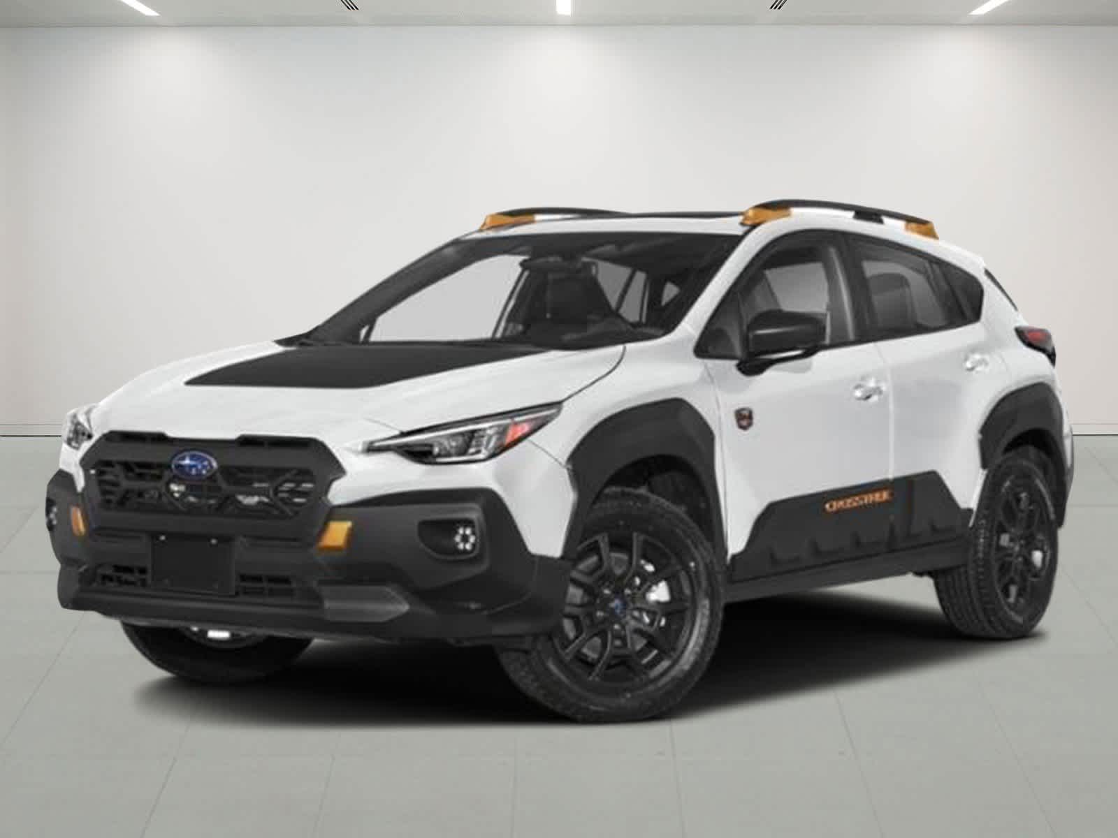 new 2025 Subaru Crosstrek car